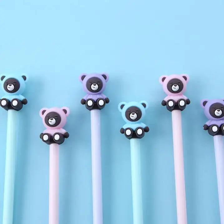 IDAKO-Cool Bear Gel Pen (Box of 36)-