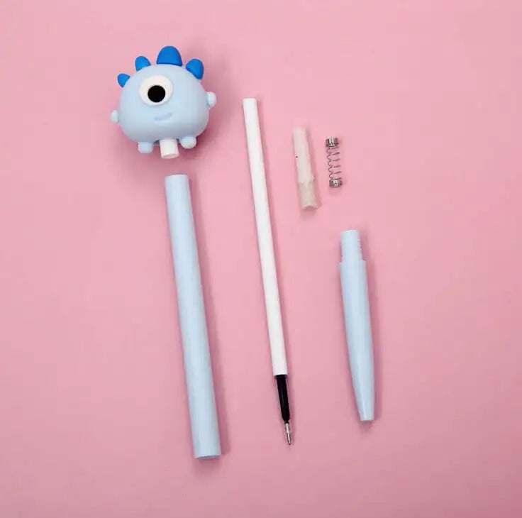 IDAKO-Cute Monsters Gel Pen (Box of 36)-