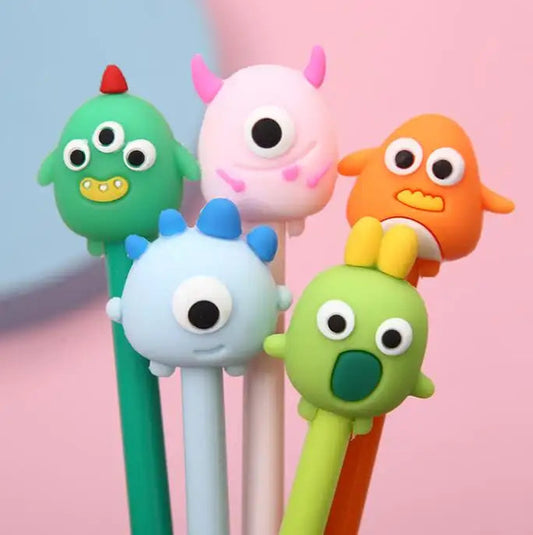 IDAKO-Cute Monsters Gel Pen (Box of 36)-