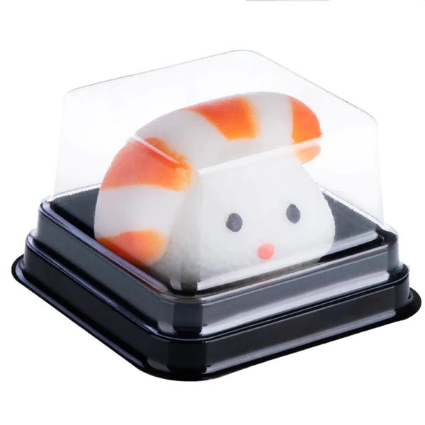 Squeeze Sushi Fidget Toy Assorted Styles - Box of 24
