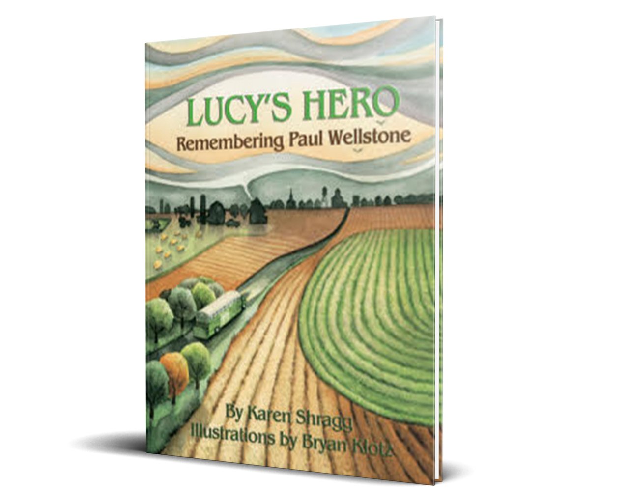Legacy Bound-Lucy's Hero - Softcover-DIS0004