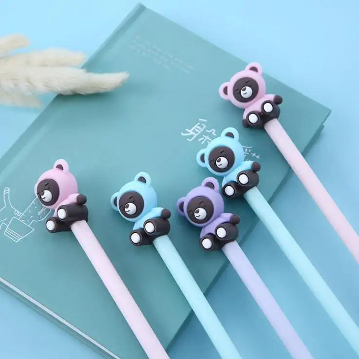 IDAKO-Cool Bear Gel Pen (Box of 36)-