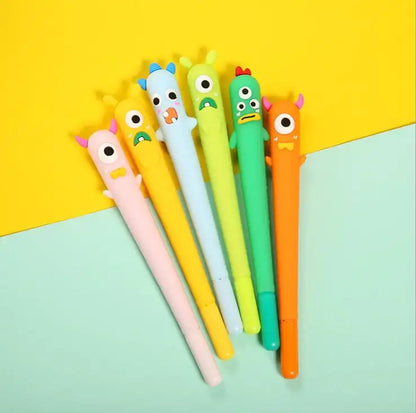 IDAKO-Little Monsters Gel Pen (Box of 40)-
