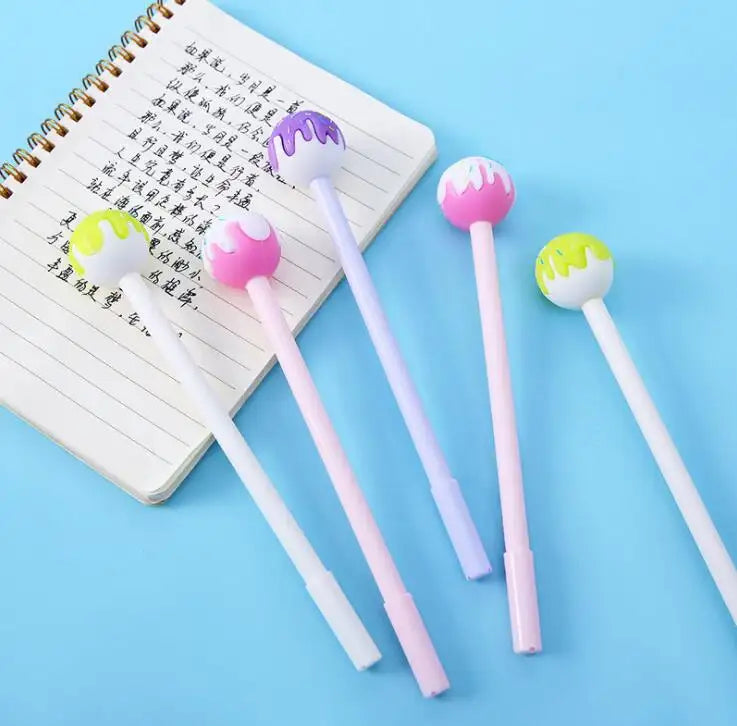 IDAKO-Lollipop Gel Pen (Box of 30)-