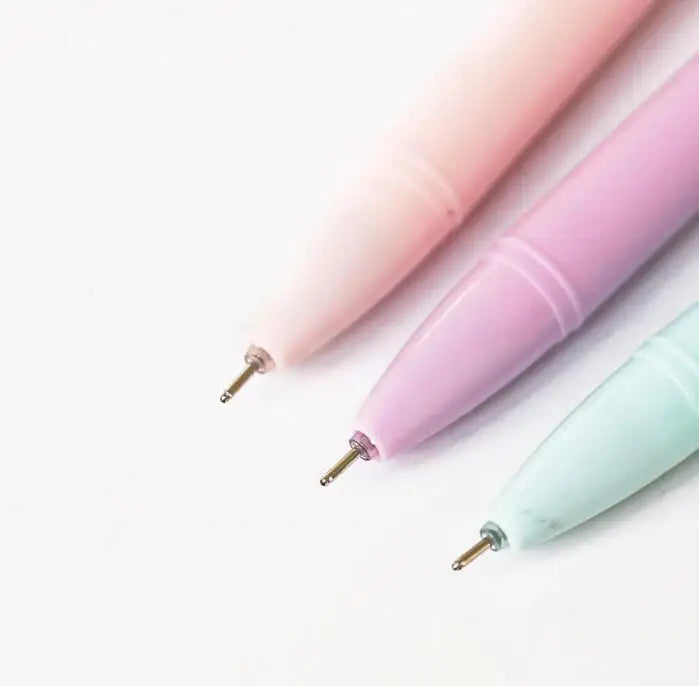 Unicorn Rainbow Tail Gel Pen