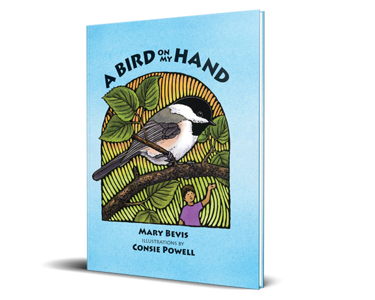 Legacy Bound-A Bird on my Hand - Softcover-LBP2306