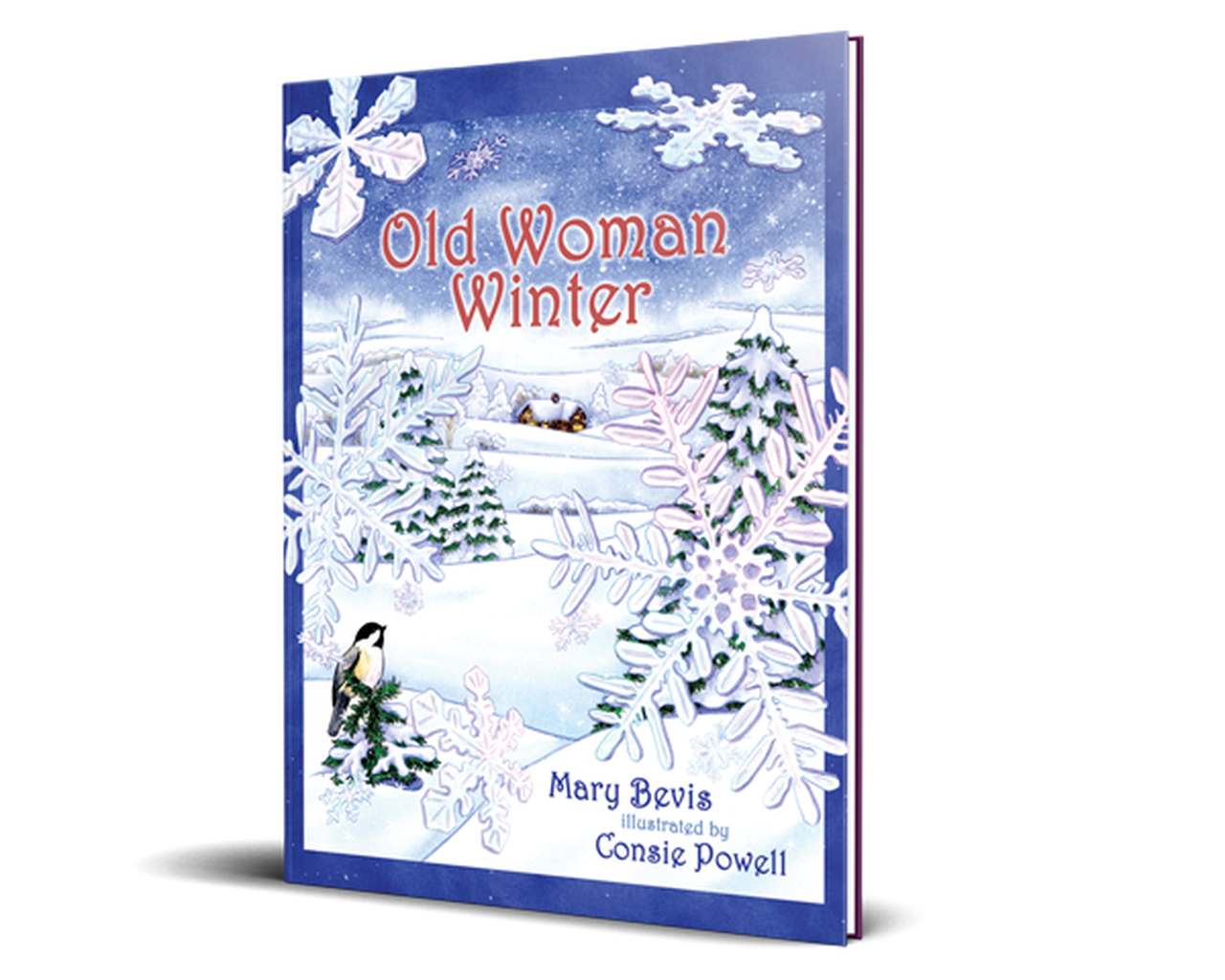 Legacy Bound-Old Woman Winter - Softcover-LBP2312