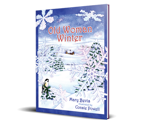 Legacy Bound-Old Woman Winter - Softcover-LBP2312