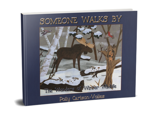 Legacy Bound-Someone Walks By - Softcover-LBP2314