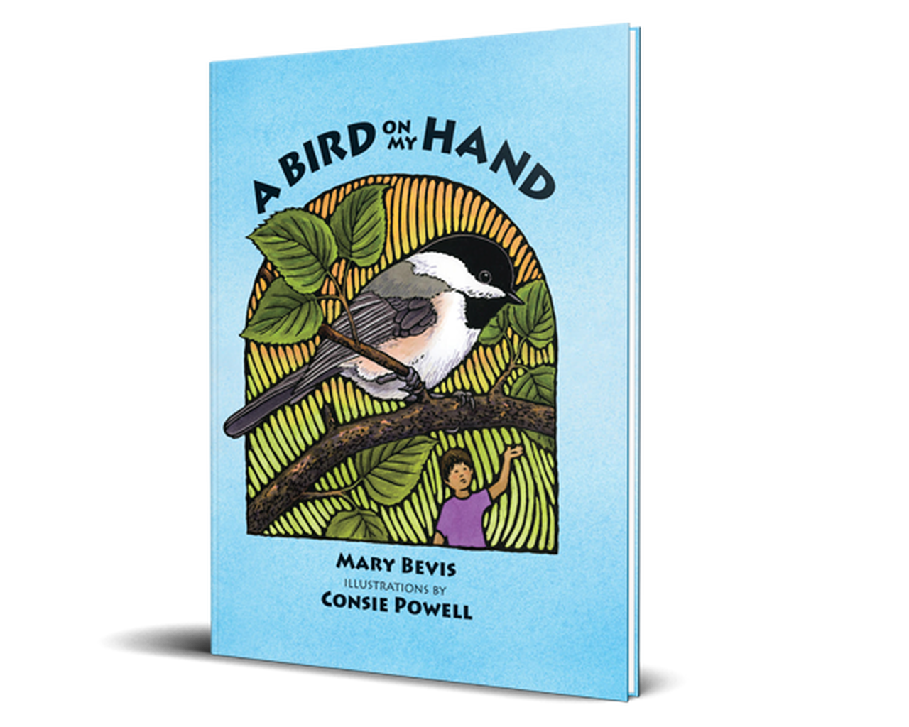Legacy Bound-A Bird on my Hand - Hardcover-LBP2406