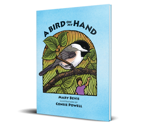 Legacy Bound-A Bird on my Hand - Hardcover-LBP2406