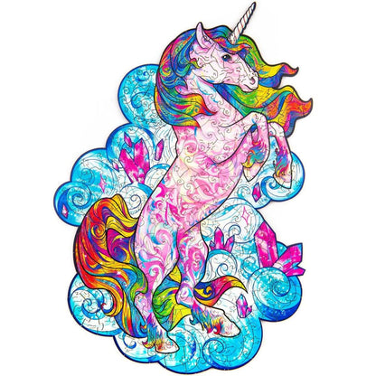 Unidragon-Inspiring Unicorn - Medium-UNI-UNI-M